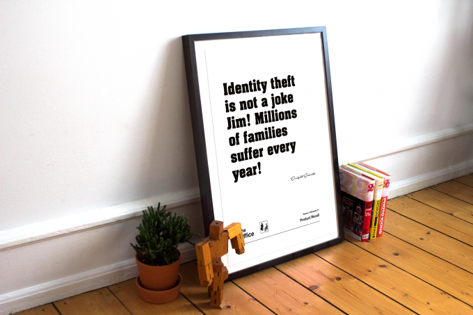 The Office Poster Print Wall Art