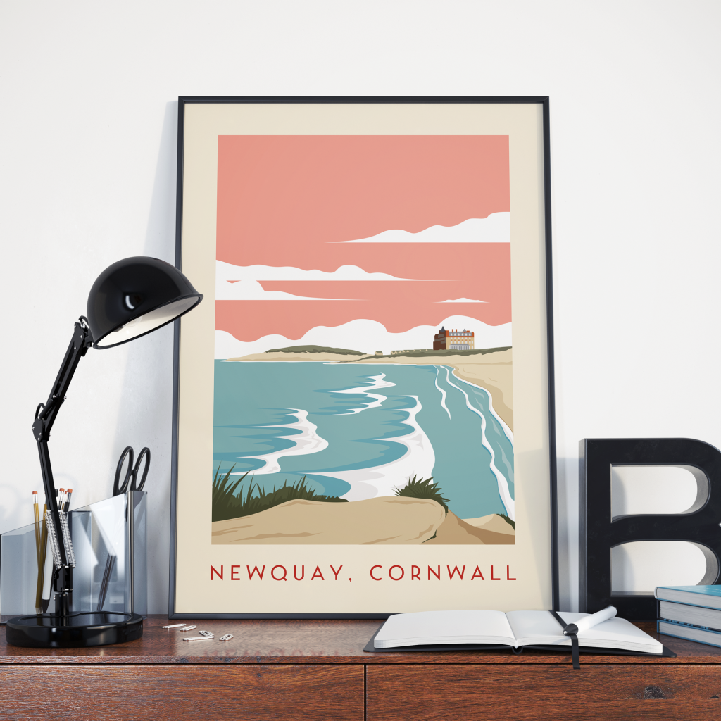 Newquay Print – igdprints.com