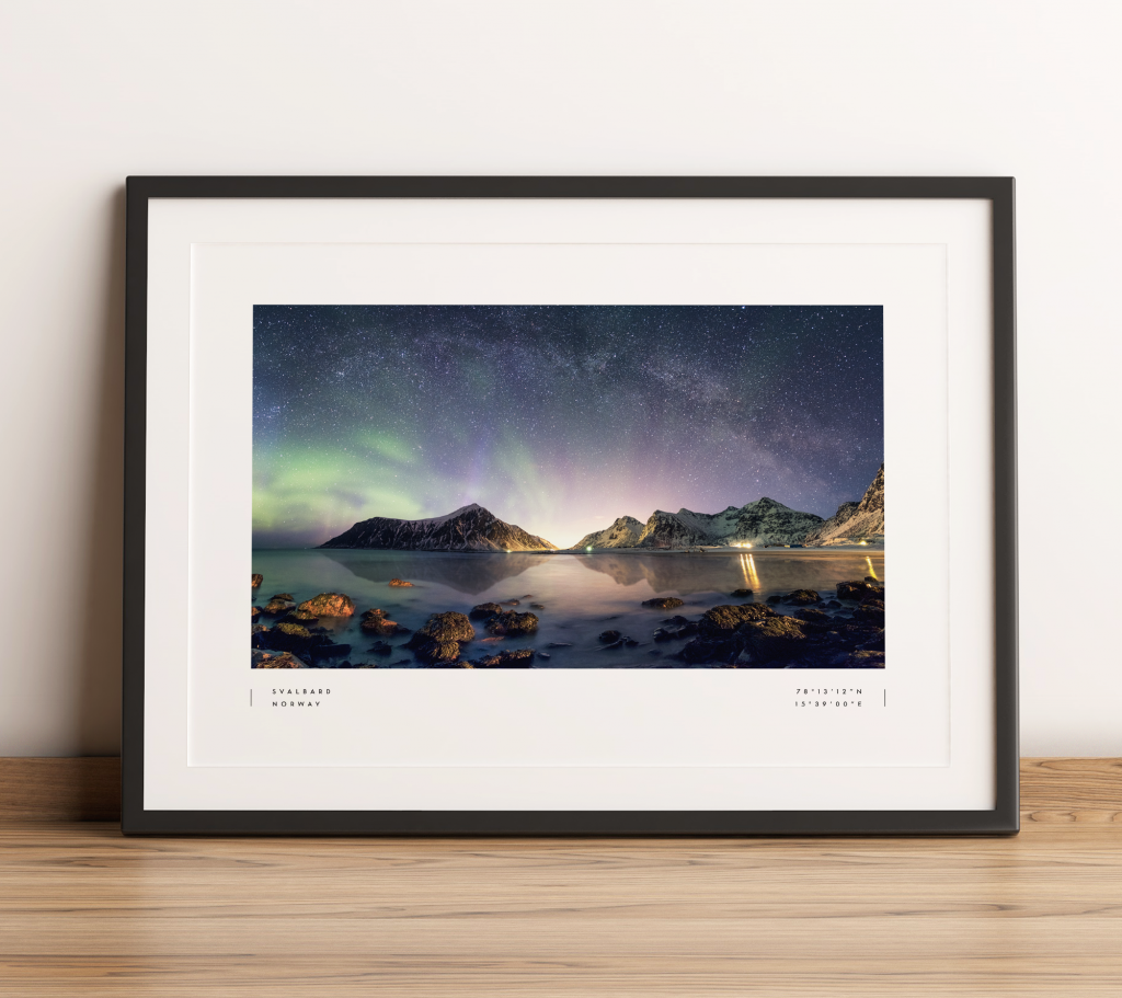 Svalbard Print – igdprints.com